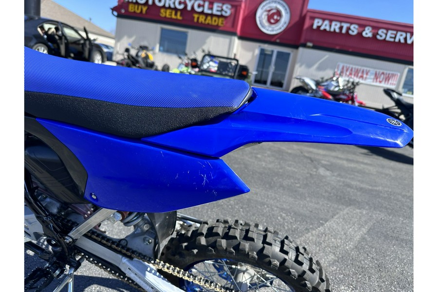 2023 Yamaha YZ 65