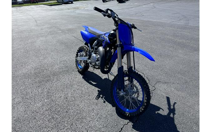 2023 Yamaha YZ 65