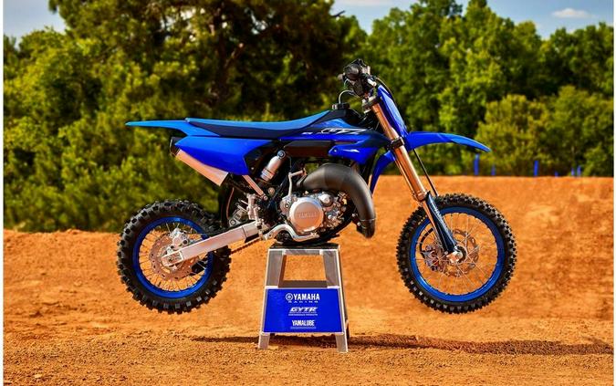 2023 Yamaha YZ 65