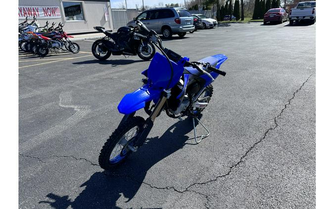 2023 Yamaha YZ 65