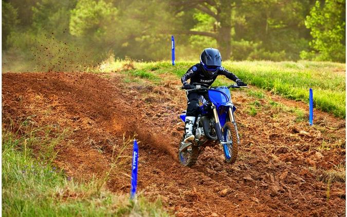 2023 Yamaha YZ 65