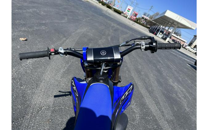 2023 Yamaha YZ 65