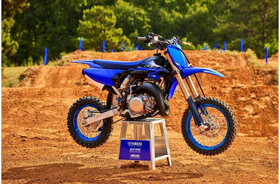 2023 Yamaha YZ 65