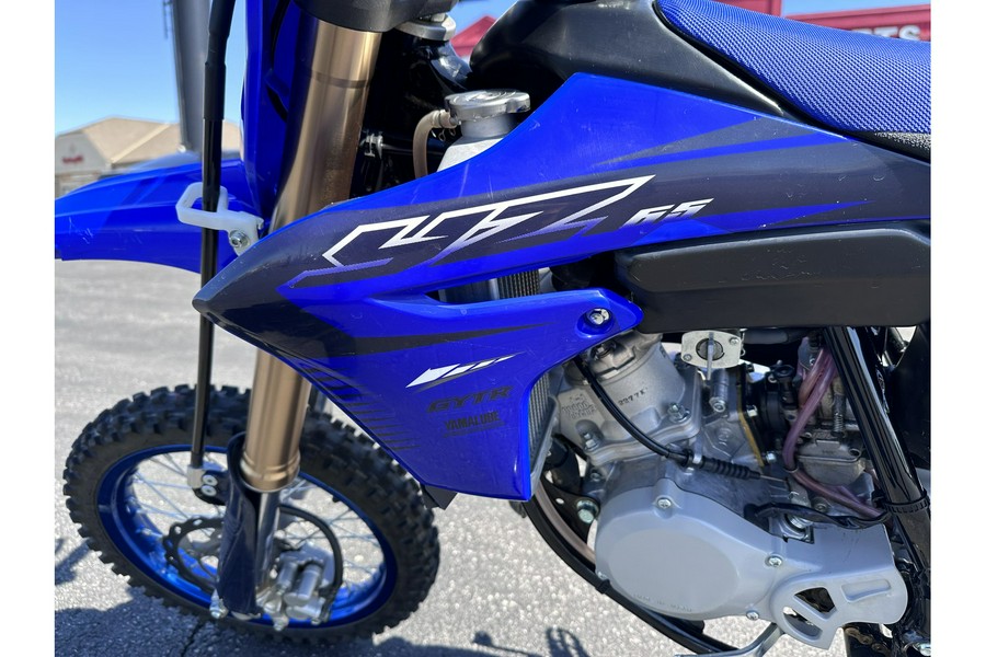 2023 Yamaha YZ 65