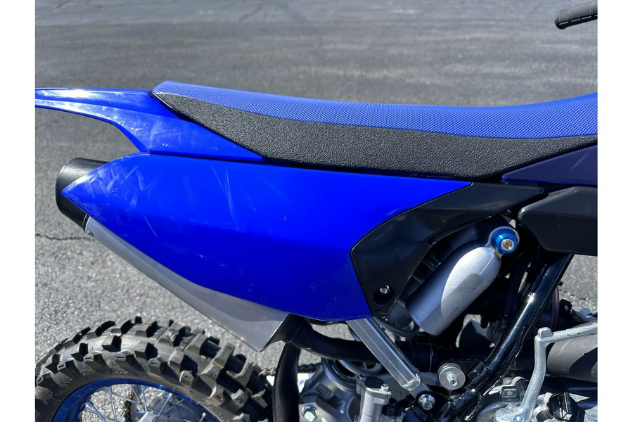 2023 Yamaha YZ 65