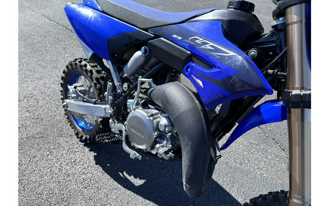 2023 Yamaha YZ 65