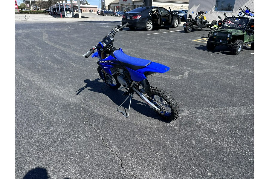 2023 Yamaha YZ 65