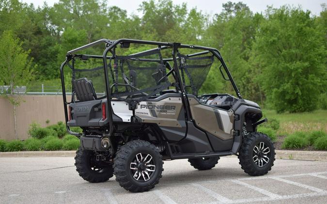 2024 Honda Pioneer 1000-5 Trail