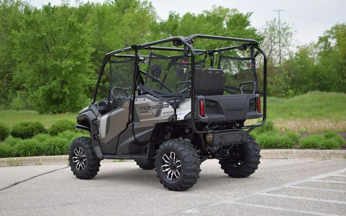 2024 Honda Pioneer 1000-5 Trail