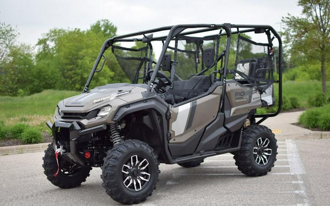 2024 Honda Pioneer 1000-5 Trail