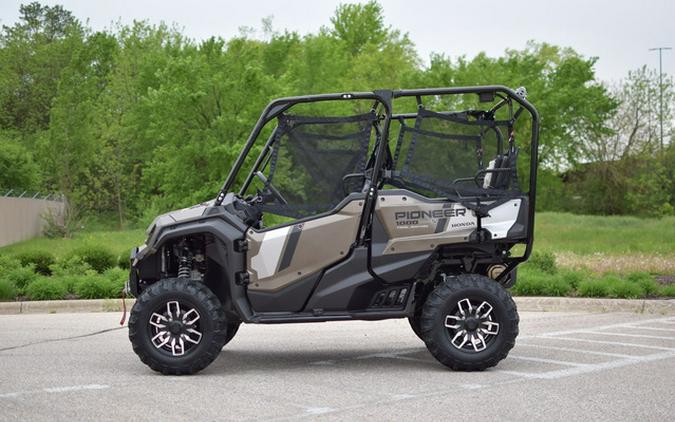 2024 Honda Pioneer 1000-5 Trail