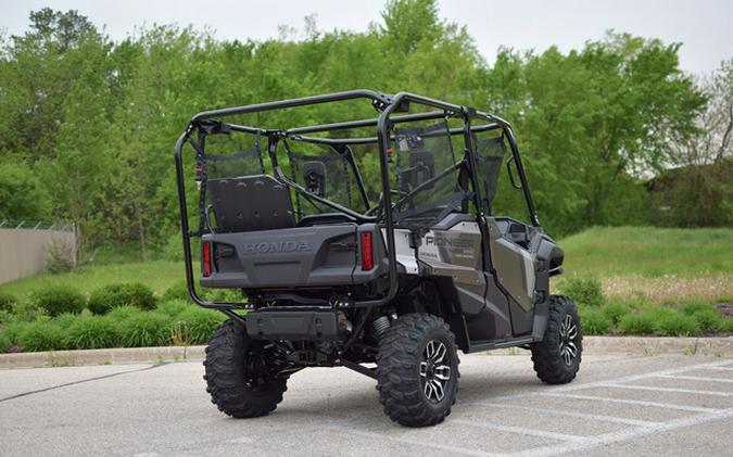 2024 Honda Pioneer 1000-5 Trail