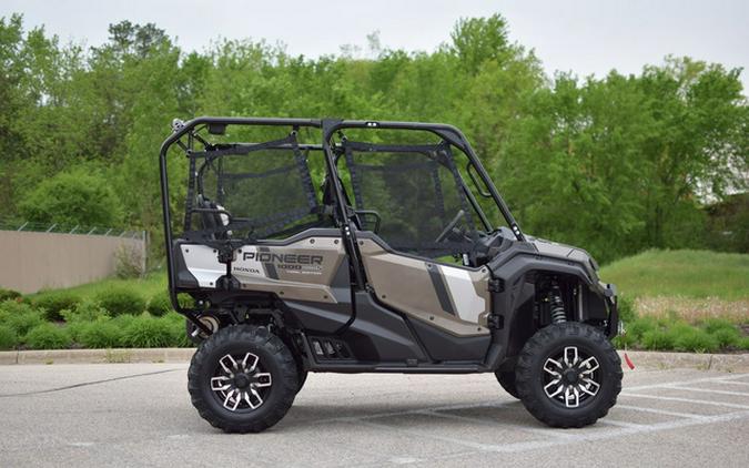 2024 Honda Pioneer 1000-5 Trail