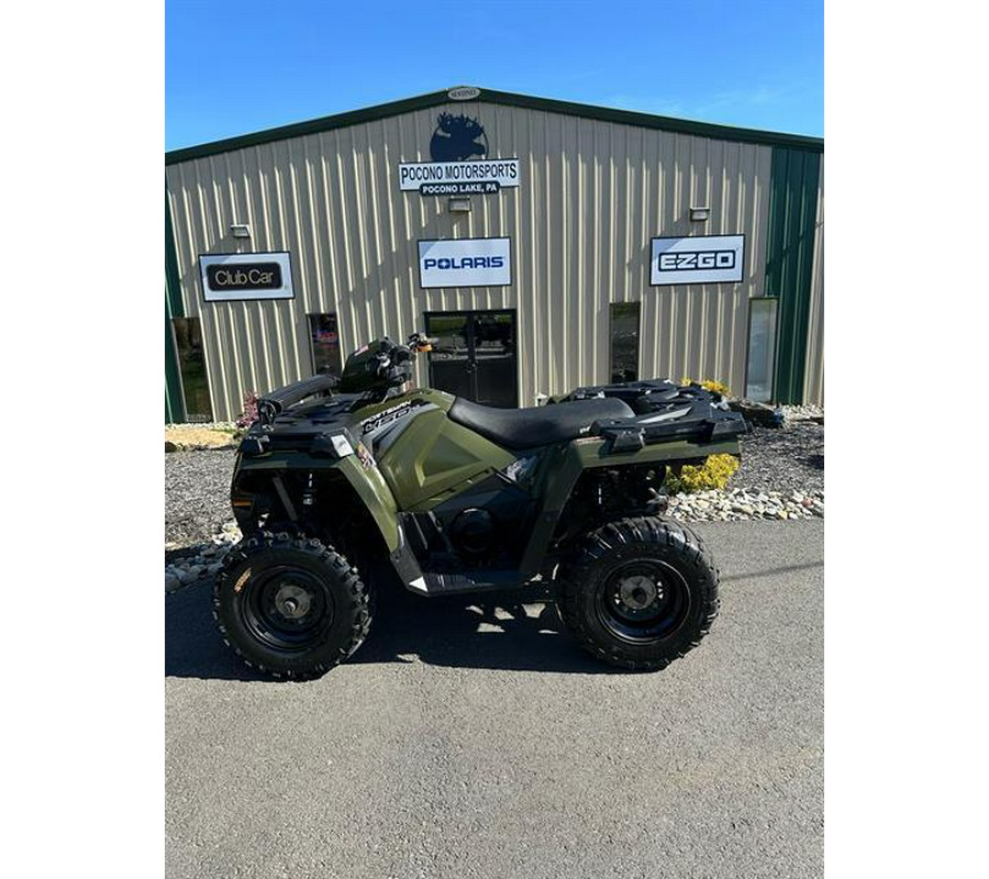 2016 Polaris Sportsman 450 H.O.