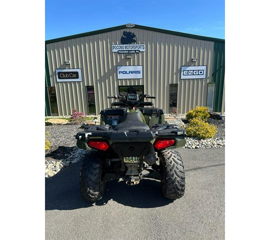 2016 Polaris Sportsman 450 H.O.