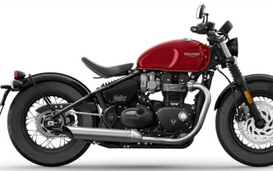 2024 Triumph Bonneville Bobber