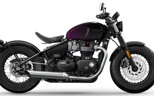 2024 Triumph Bonneville Bobber