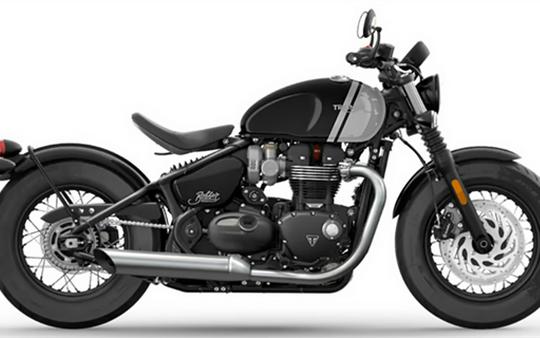 2024 Triumph Bonneville Bobber