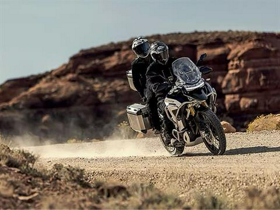 2024 Triumph Tiger 1200 Rally Explorer