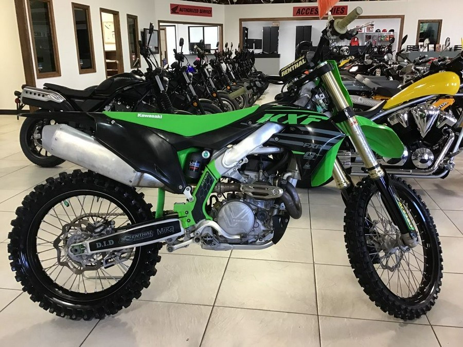 2021 Kawasaki KX™450