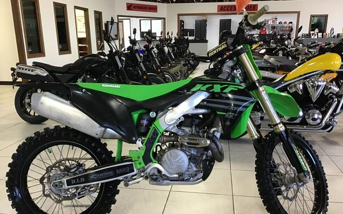 2021 Kawasaki KX450 Review First Ride...