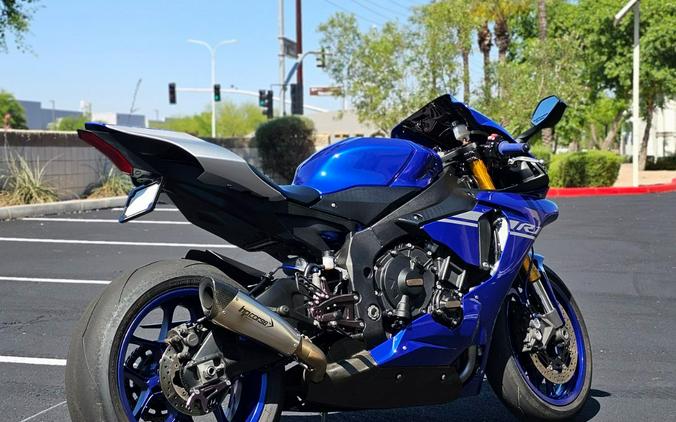 2017 Yamaha Motor Corp., USA YZF-R1