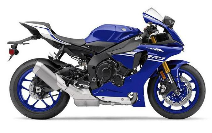 2017 Yamaha Motor Corp., USA YZF-R1