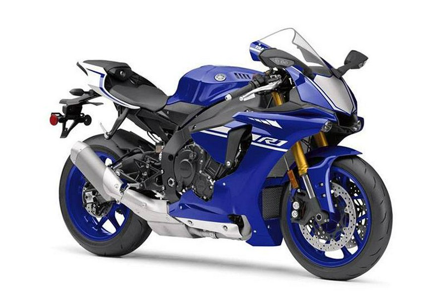 2017 Yamaha Motor Corp., USA YZF-R1