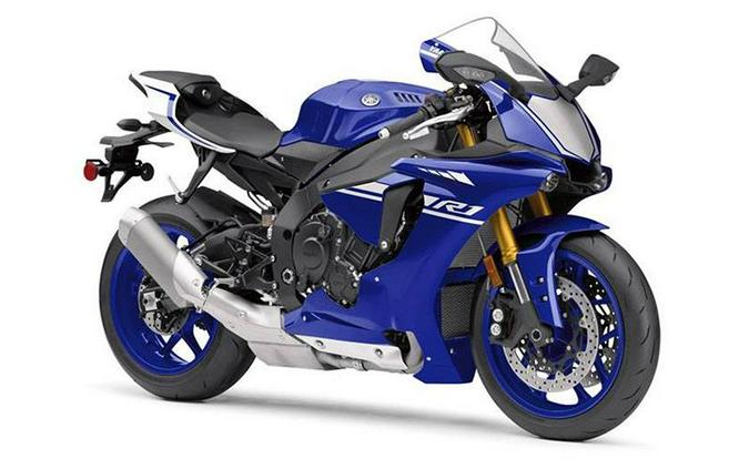 2017 Yamaha Motor Corp., USA YZF-R1