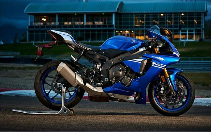 2017 Yamaha Motor Corp., USA YZF-R1