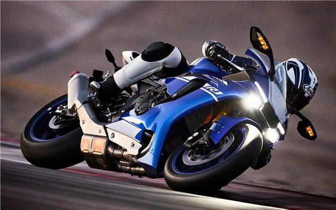 2017 Yamaha Motor Corp., USA YZF-R1