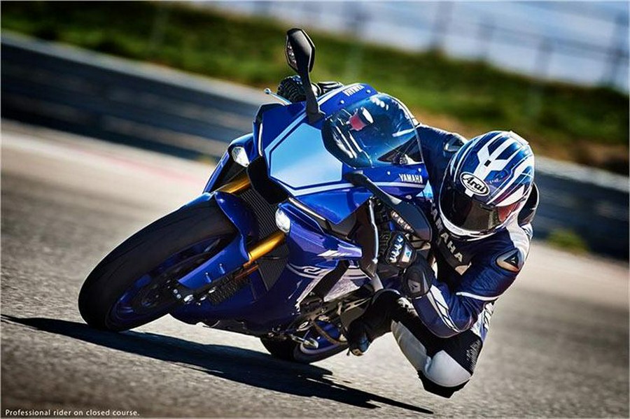 2017 Yamaha Motor Corp., USA YZF-R1