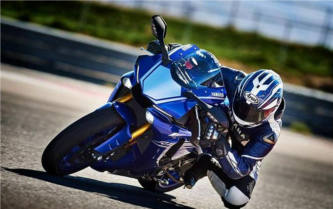 2017 Yamaha Motor Corp., USA YZF-R1