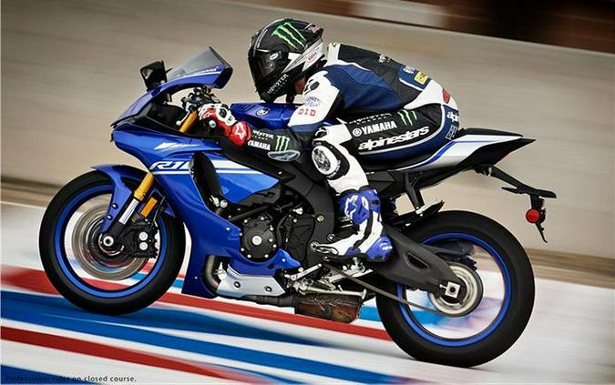 2017 Yamaha Motor Corp., USA YZF-R1