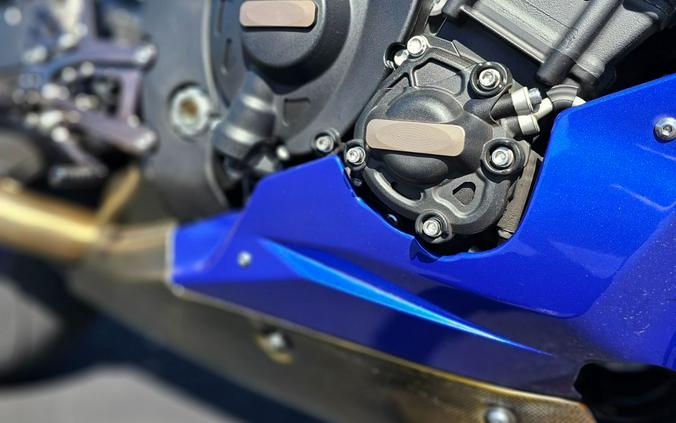 2017 Yamaha Motor Corp., USA YZF-R1