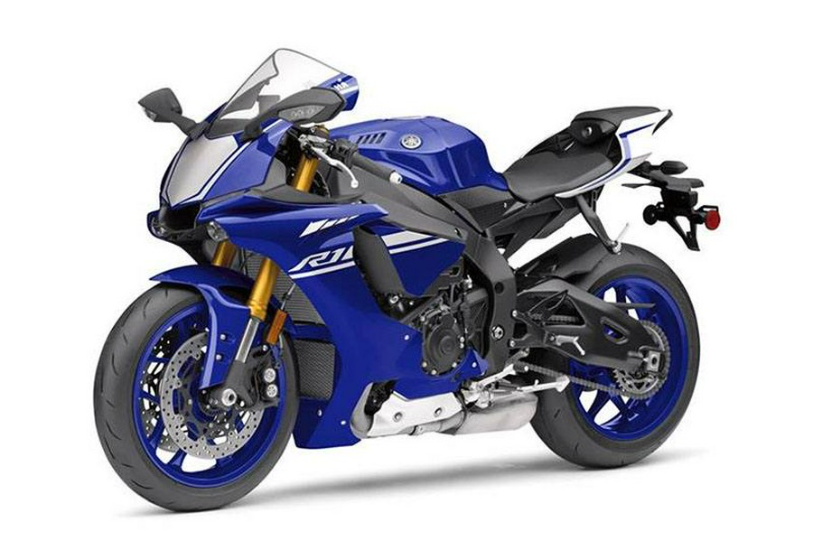 2017 Yamaha Motor Corp., USA YZF-R1