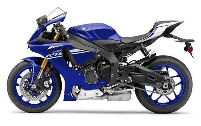 2017 Yamaha Motor Corp., USA YZF-R1