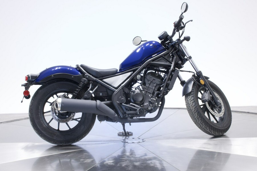 2022 Honda Cmx300 (rebel 300)