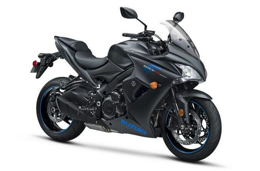 2019 Suzuki GSX-S1000FZ