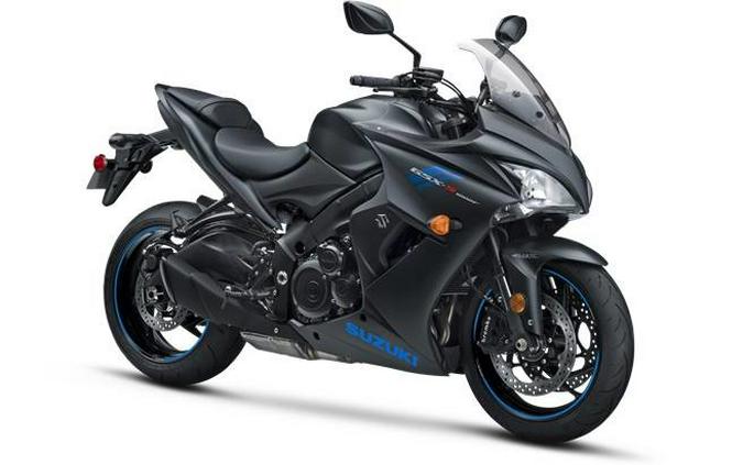 2019 Suzuki GSX-S1000FZ