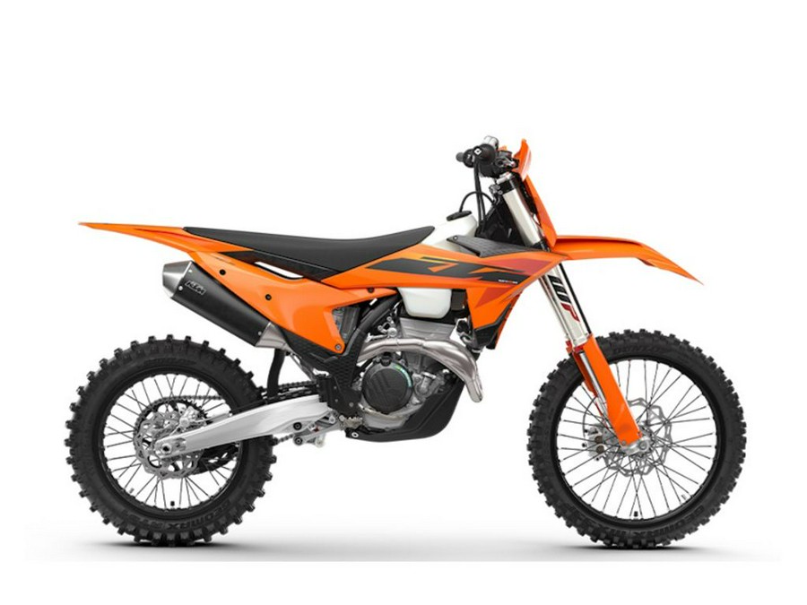 2025 KTM 350 XC-F