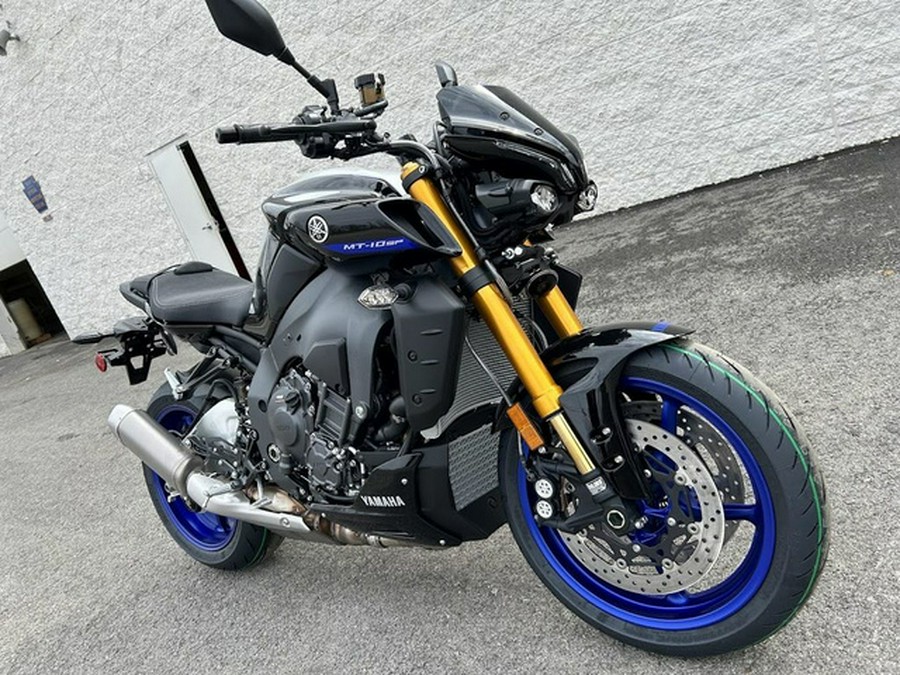 2024 Yamaha MT 10 SP