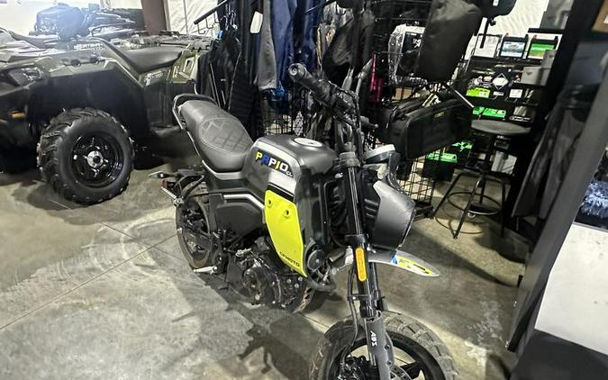 2024 CFMOTO PAPIO CL CF125-10US