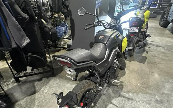 2024 CFMOTO PAPIO CL CF125-10US