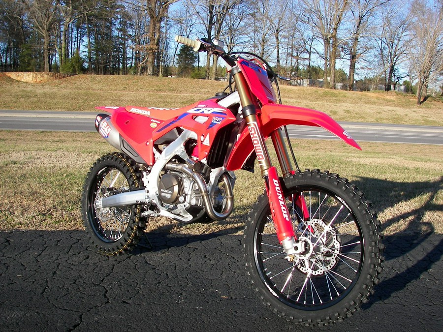 2024 Honda CRF450RWE