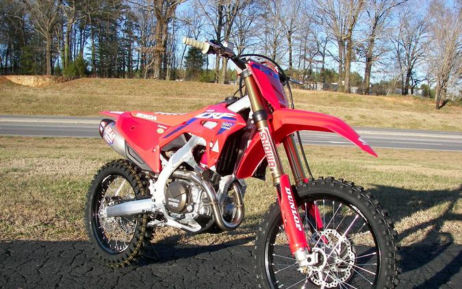 2024 Honda CRF450RWE