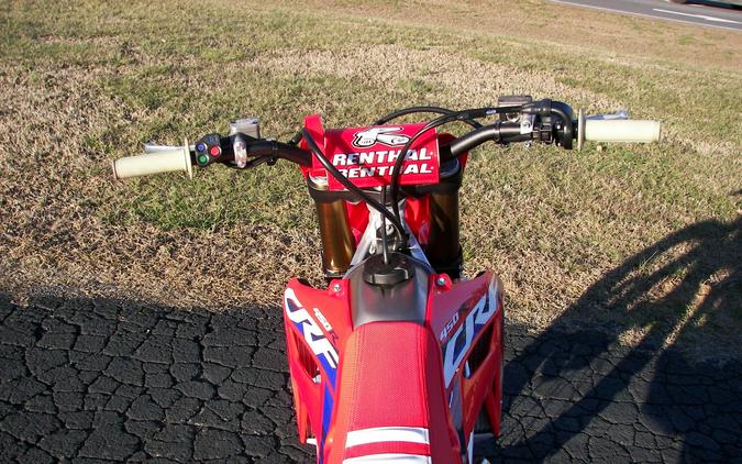 2024 Honda CRF450RWE