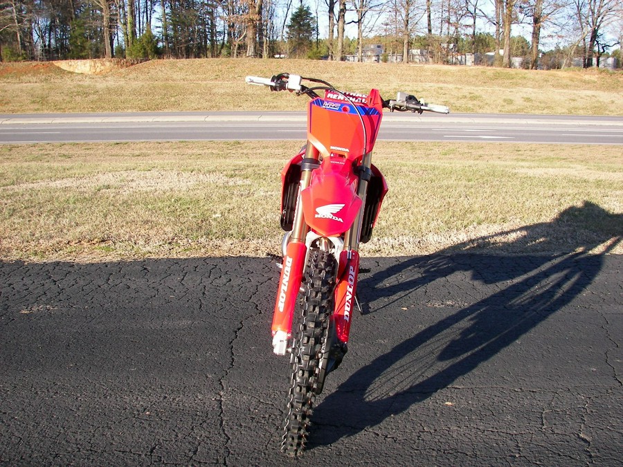 2024 Honda CRF450RWE