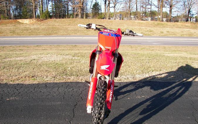 2024 Honda CRF450RWE