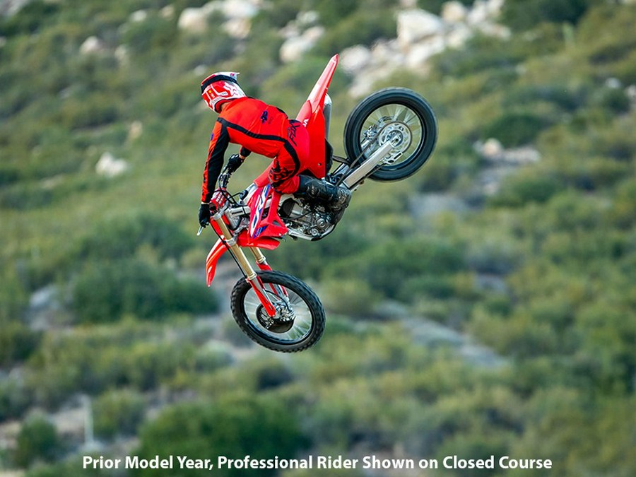 2024 Honda CRF450RWE